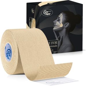 CureTape® Beauty - Face Taping - Beauty Tape - Gezichtsverzorging - Hypoallergeen
