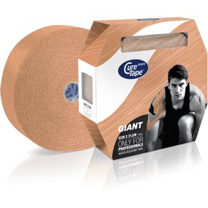 CureTape - Kinesiologische Tape - Hypoallergeen - Waterbestendig - 5m