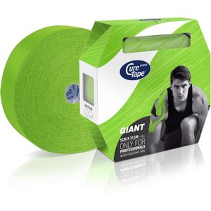 CureTape - Kinesiologische Tape - Hypoallergeen - Waterdicht - 5m
