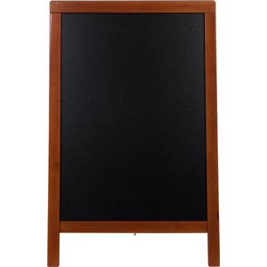 Houten Krijt Buitenbord | 80 x 135cm80 x 135cm