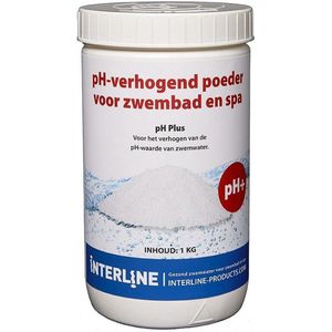 Interline Zwembad Interline pH-plus 1 kg