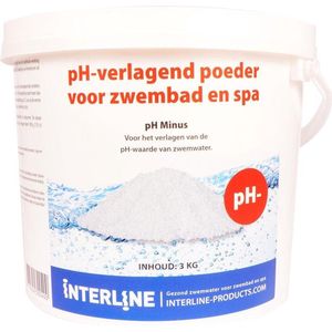 Interline pH minus 3 kg