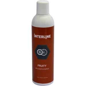 Interline spa geur 'fruity'
