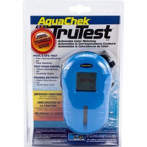 Aquacheck Digi tester Aquacheck Trutest Chloor en ph-meter - Inclusief teststrips