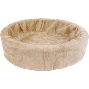 Petcomfort Bontmand - Hondenmand 80 cm - Beige