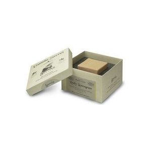 Gamila Secret Lively Lemongrass Stuk zeep 115 g 1 stuk(s)