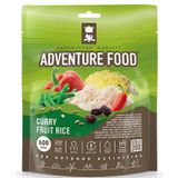 Adventure Food Curry Fruit Rice