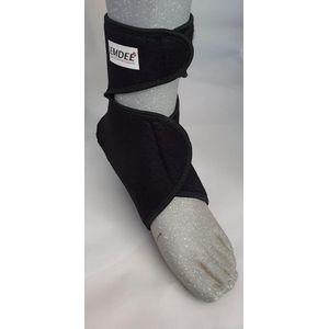 EMDEE Enkelbrace / Support (MD2071) - 3-Laags - Zwart - Unisex - One Size