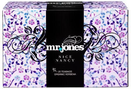 Mr Jones - Biologische Thee - Verveine - 20 Stuks