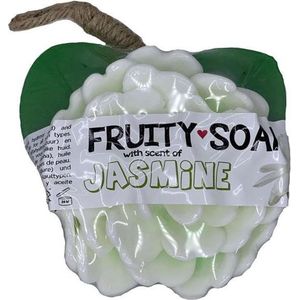 Fruity Soap Jasmijn zeep 100 gram