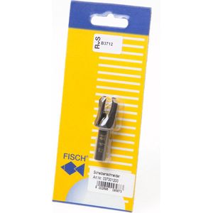 Rvs Proppenboor Conisch B3712 12Mm As10