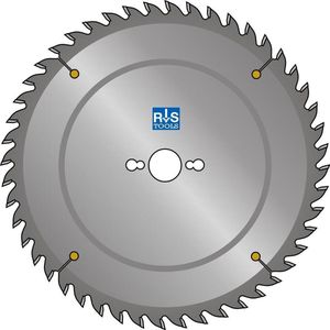 RvS Tools RVS Zaagblad Mew 235X3X30 48T Hm Afkort