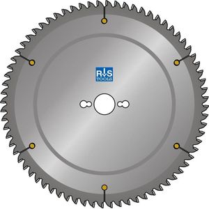 RvS Tools RVS Zaagblad Mfsan235X2,8X30 60T Alu/Tresp