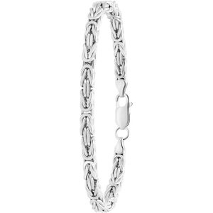 Lucardi - Armband 925 Silber Armbänder & Armreife 1 ct Damen (149.99 € / 1 ct)
