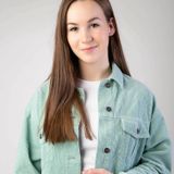 Lucardi Dames Oorbellen knoop met zirkonia - Oorbellen - Cadeau - Echt Zilver - Zilverkleurig