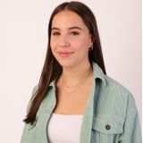 Lucardi - Oorbellen - Zilverkleurig - Staal - Kristal