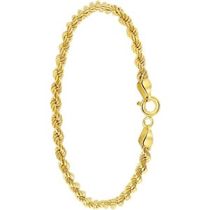 9 Karaat armband koord