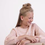 Lucardi - Oorknop - Dier - Geelgoud - 9 Karaat