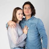 Lucardi - Vriendschapsring Ankara - Ring - Echt Zilver - Zilver en Goudkleurig