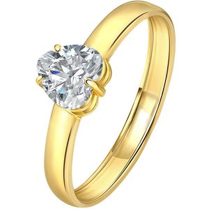Lucardi Ring  goud
