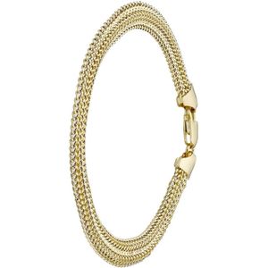 9 Karaat armband fantasie