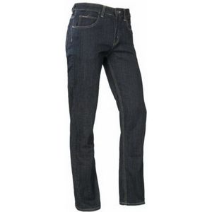 Brams Paris - Heren Jeans Stretch - Danny - Dark Denim