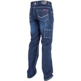 Brams Paris - Mike A82 - Werkbroek - Regular Fit - 100% Katoen - 32/34