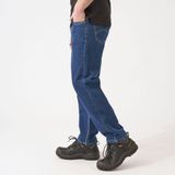 Brams Paris - Mike A82 - Werkbroek - Regular Fit - 100% Katoen - 32/34