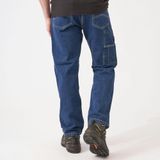 Brams Paris - Mike A82 - Werkbroek - Regular Fit - 100% Katoen - 32/34