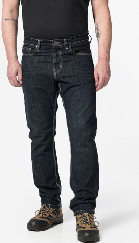 Brams Paris - Mike A82 - Werkbroek - Regular Fit - 100% Katoen - 32/34