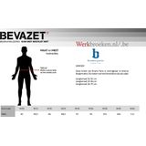 Brams Paris Sander A82 werkbroek