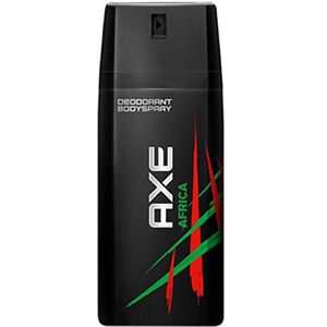 Axe - Africa - Deodorant Spray - 150 ml