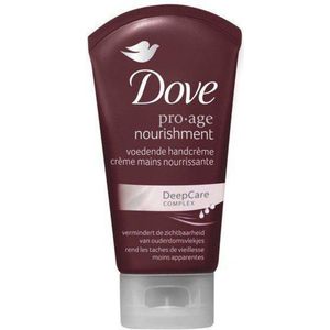 Dove Pro•age - Vochtinbrengende Handcrème - 2 x 75 ml
