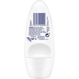 Dove  Invisible Dry Anti-Transpirant Deodorant Roller - 6 x 50 ml - Voordeelverpakking