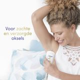 Dove Invisible Dry Deodorant Deodorant Rollers - 6 x 40ml - Voordeelverpakking