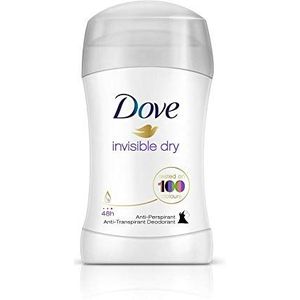 Dove Invisible Dry Deodorant Deodorant Rollers - 6 x 40ml - Voordeelverpakking