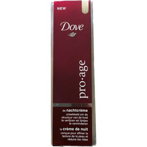 Dove pro age Nachtcreme 50ml