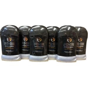 Axe Deodorant Stick - Dark Temptation - 6  x 50 ml - Voordeelverpakking