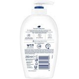 Dove Deeply Nourishing Verzorgende Handzeep, voor zachte en soepele handen na het wassen - 6 x 250 ml - Voordeelverpakking