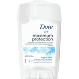 Dove Maximum Protection Original Clean Anti- Transpirant Deodorant Stick - 45 ml