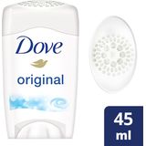 Dove Maximum Protection Original Clean Anti- Transpirant Deodorant Stick - 45 ml