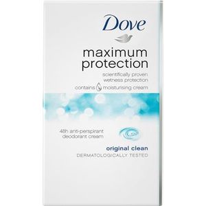 Dove Maximum Protection Original Clean Anti- Transpirant Deodorant Stick - 45 ml