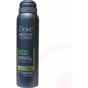Dove Men+Care Deodorant Spray Extra Fresh 150ml