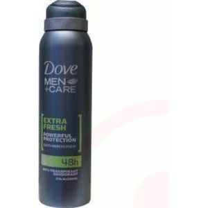 Dove deodorant spray Extra Fresh for men (150 ml)