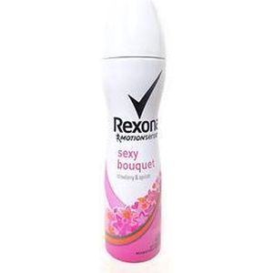 Rexona - Fragrance Sexy - Antitranspirant Spray - 150 ml