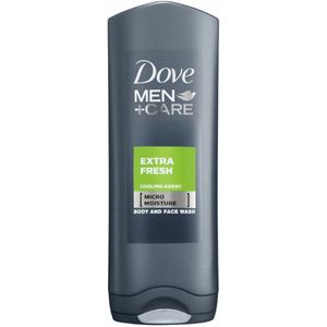 Dove Men+Care Shower Extra Fresh - 250 ml - Douchegel