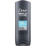 Dove Men+Care Shower Clean Comfort - 250 ml - Douchegel