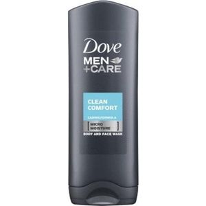 Dove Men+Care Shower Clean Comfort - 250 ml - Douchegel