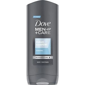 Dove Men + Care - Clean Comfort - Shower Gel - 400 ml