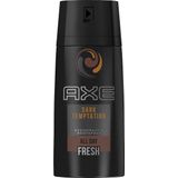 Axe - Dark Temptation - Deodorant - 150 ml